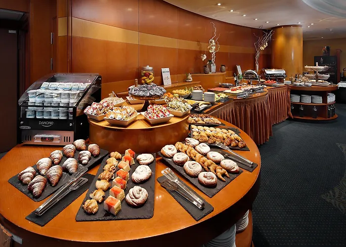 Szálloda Hcc Montblanc 3*