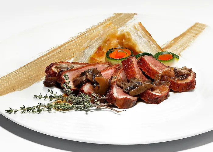 Hcc Montblanc Szálloda