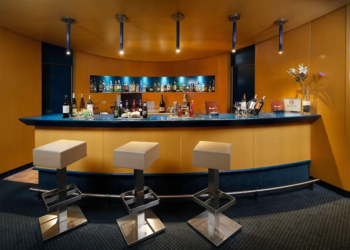 Szálloda Hcc Montblanc 3*