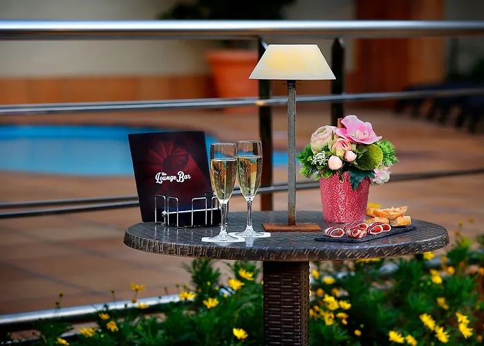 Hcc Montblanc Szálloda