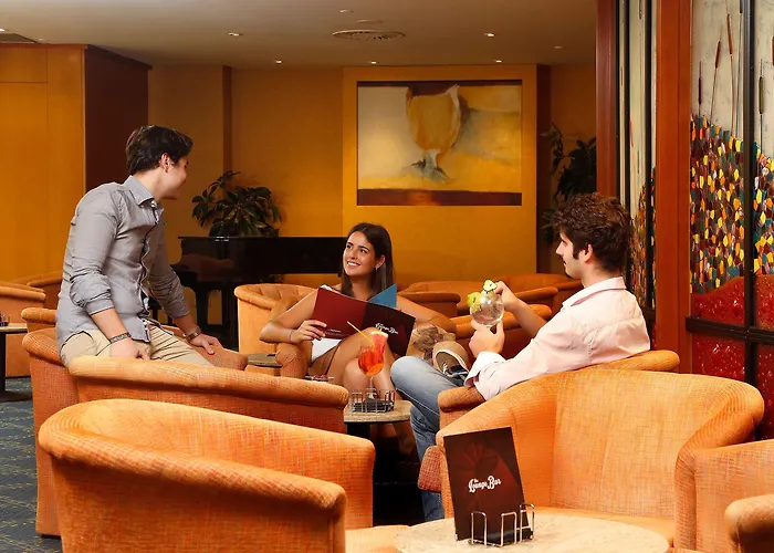 Szálloda Hcc Montblanc 3*