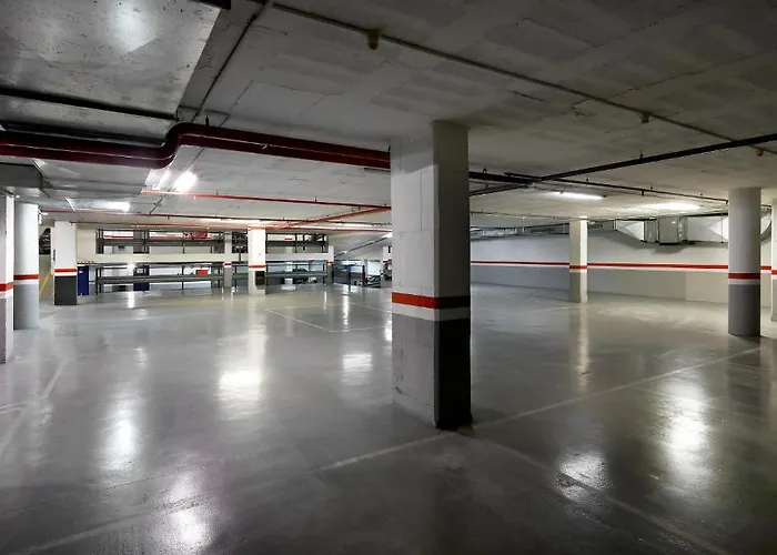 Szálloda Hcc Montblanc Barcelona