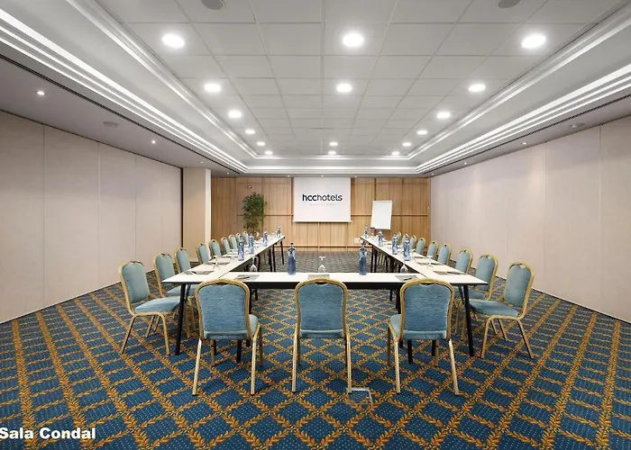 Hcc Montblanc Отель 3*