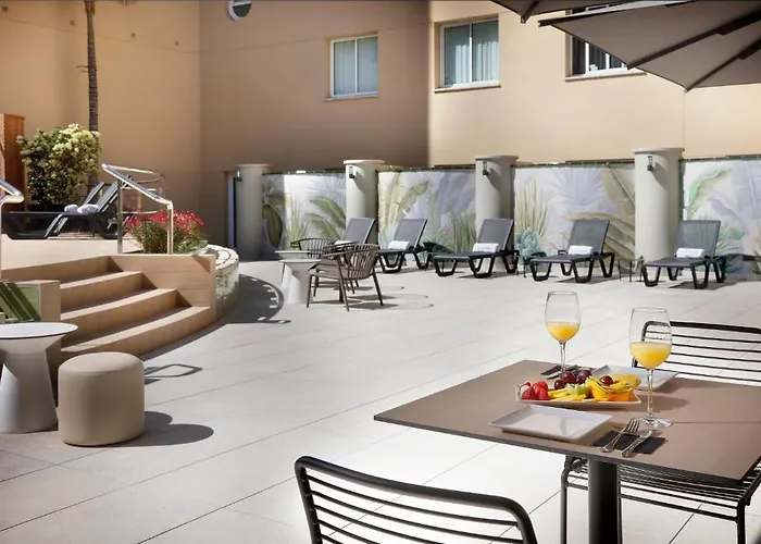 Hcc Montblanc 3* Barcelona