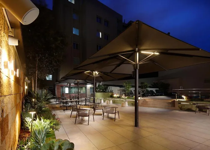 Hcc Montblanc 3* Barcelona