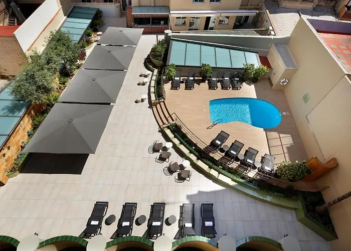 Szálloda Hcc Montblanc 3*