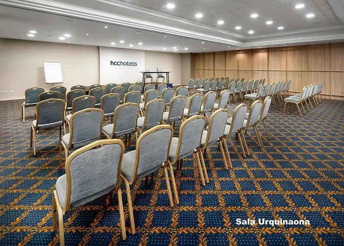 Szálloda Hcc Montblanc Barcelona