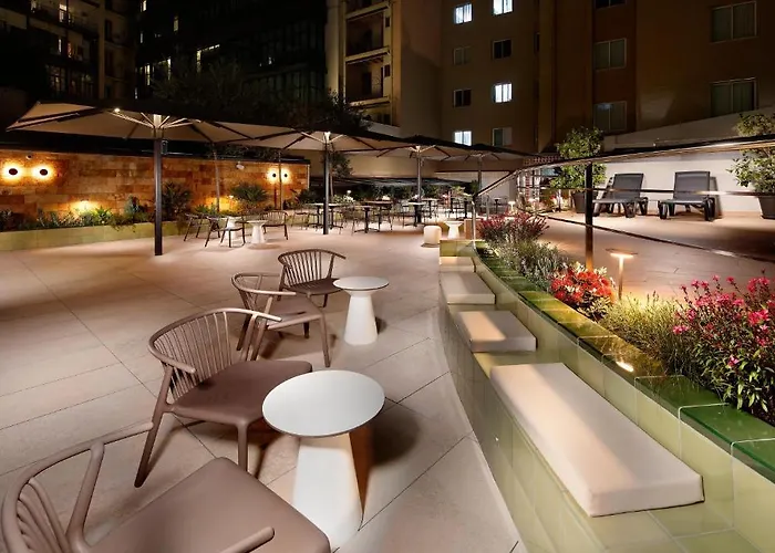 Hotel Hcc Montblanc