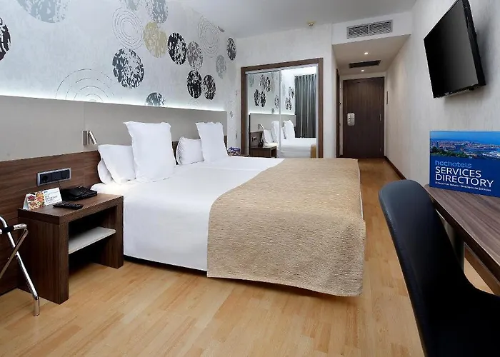 Szálloda Hcc Montblanc 3*