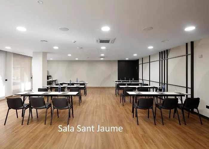 Hcc Montblanc 3* Barcelona