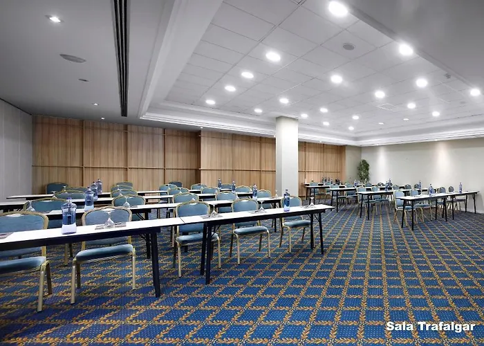 Szálloda Hcc Montblanc Barcelona