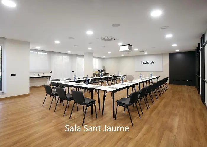 Szálloda Hcc Montblanc Barcelona