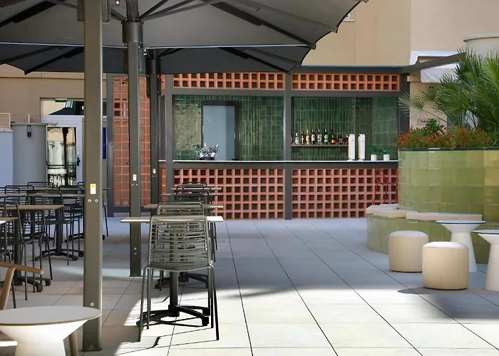 Hcc Montblanc 3* Barcelona