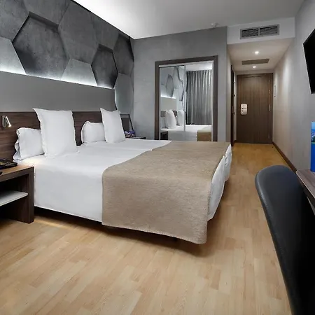 Hcc Montblanc Hotel Barcellona