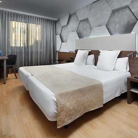 Hotel Hcc Montblanc Barcellona