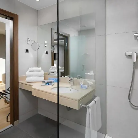 Hcc Montblanc Hotel Barcellona