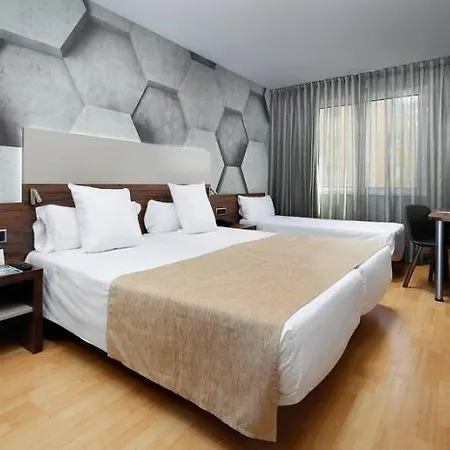 Hcc Montblanc Hotel Barcellona