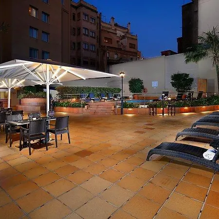 Hotel Hcc Montblanc Barcellona