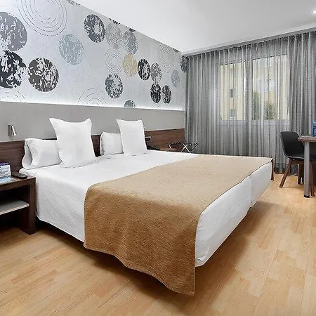 Hotel Hcc Montblanc Barcellona