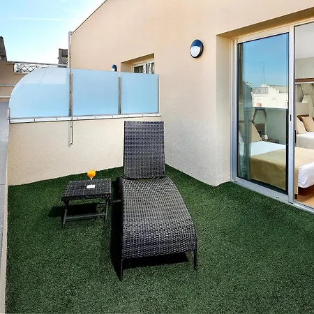 Hcc Montblanc Hotell