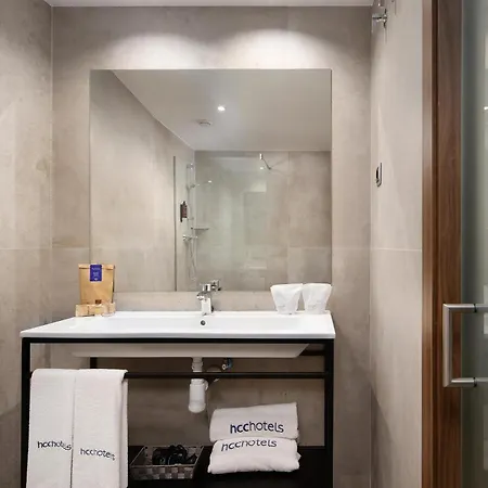 Hcc Montblanc Hotel Barcellona