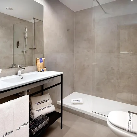 Hotel Hcc Montblanc Barcellona