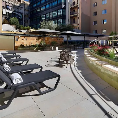 Hcc Montblanc 3* Barcelona