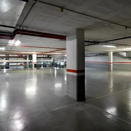 Hotell Hcc Montblanc Barcelona