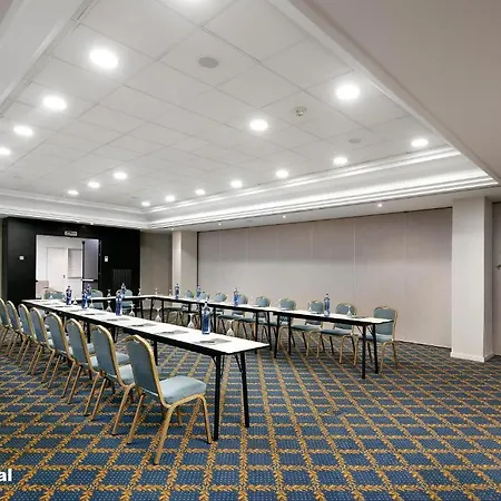 Hotell Hcc Montblanc 3*