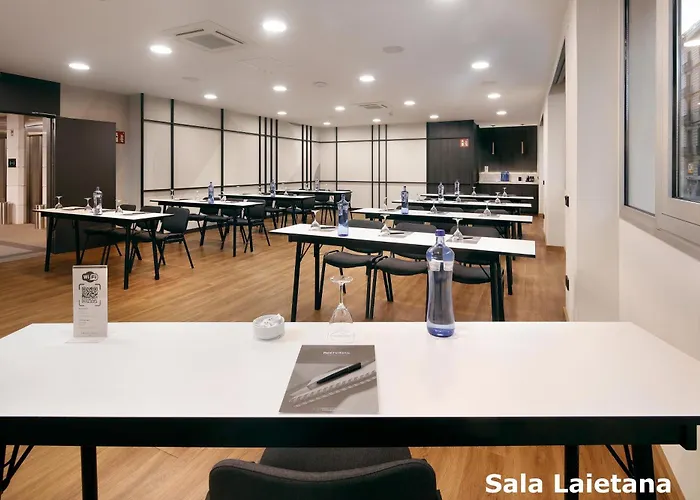 Hcc勃朗峰酒店 3* 巴塞罗那