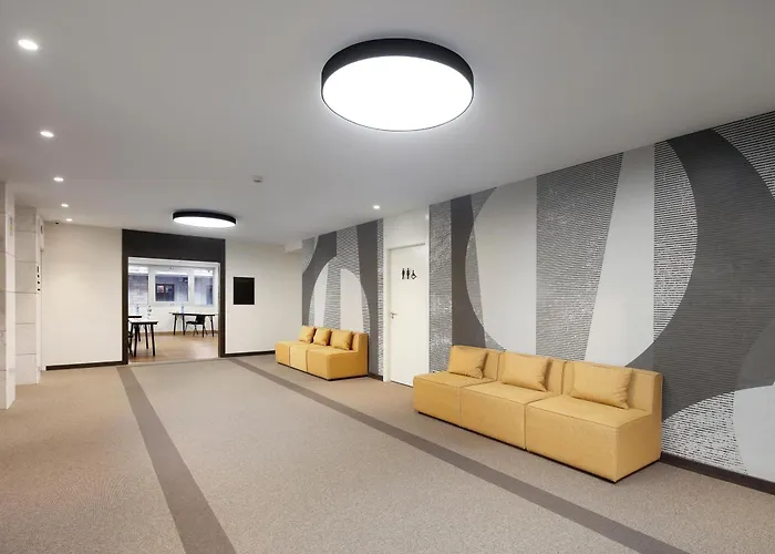 Hcc勃朗峰酒店 3*