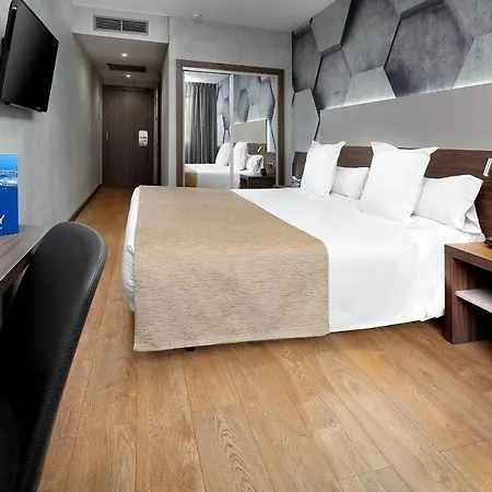 Ξενοδοχείο Hcc Montblanc 3*