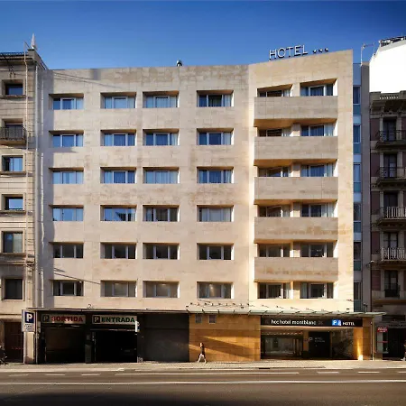 Hcc Montblanc Ξενοδοχείο 3*