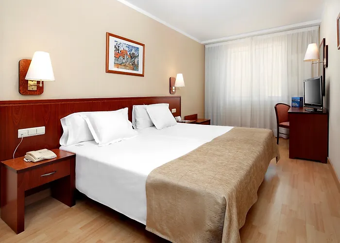 Hotel Hcc Montblanc 3*