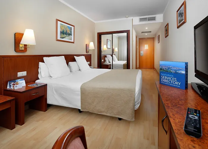 Hotel Hcc Montblanc 3*