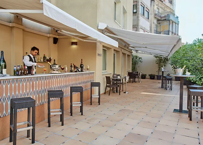 Hotel Hcc Montblanc