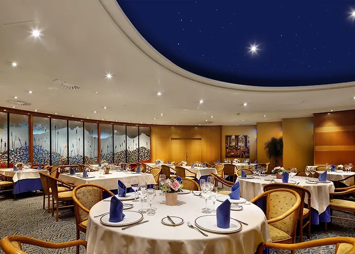 Hotel Hcc Montblanc Barcelona