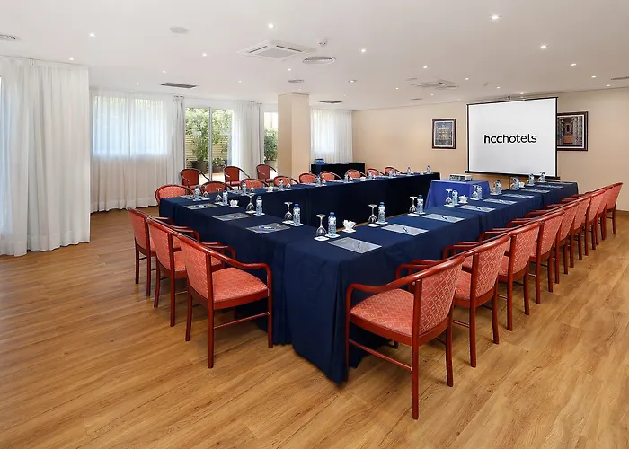 Hotel Hcc Montblanc 3*
