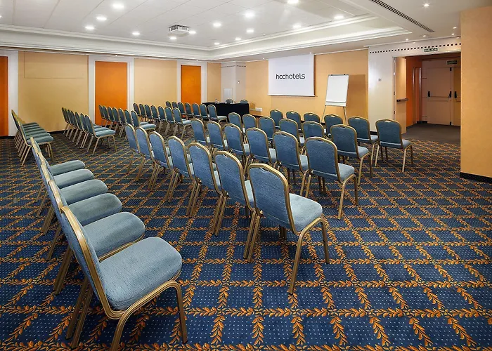 Hcc Montblanc Hotel Barcelona