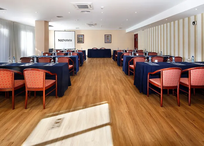 Hcc Montblanc Hotel
