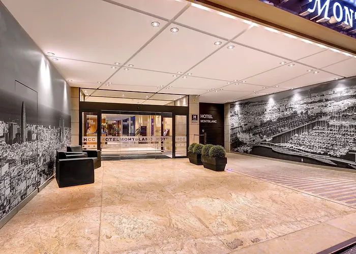 Hcc Montblanc Barcelona