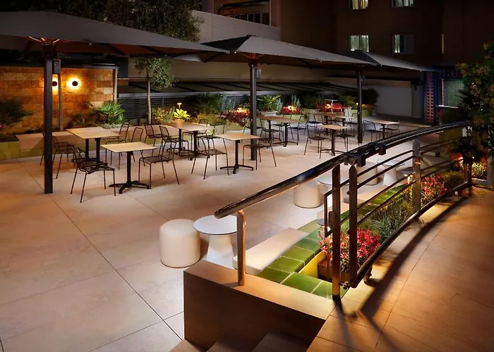 Hotel Hcc Montblanc